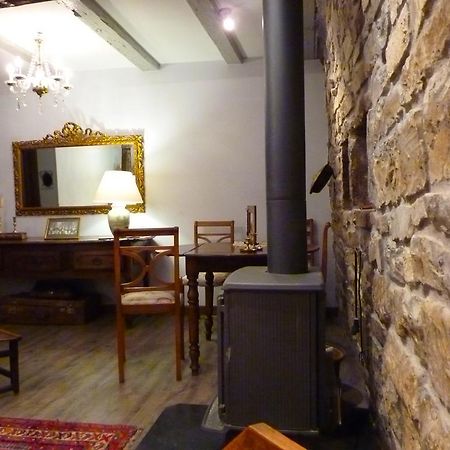 Kapel Etxea Hotel Urzainqui Eksteriør billede
