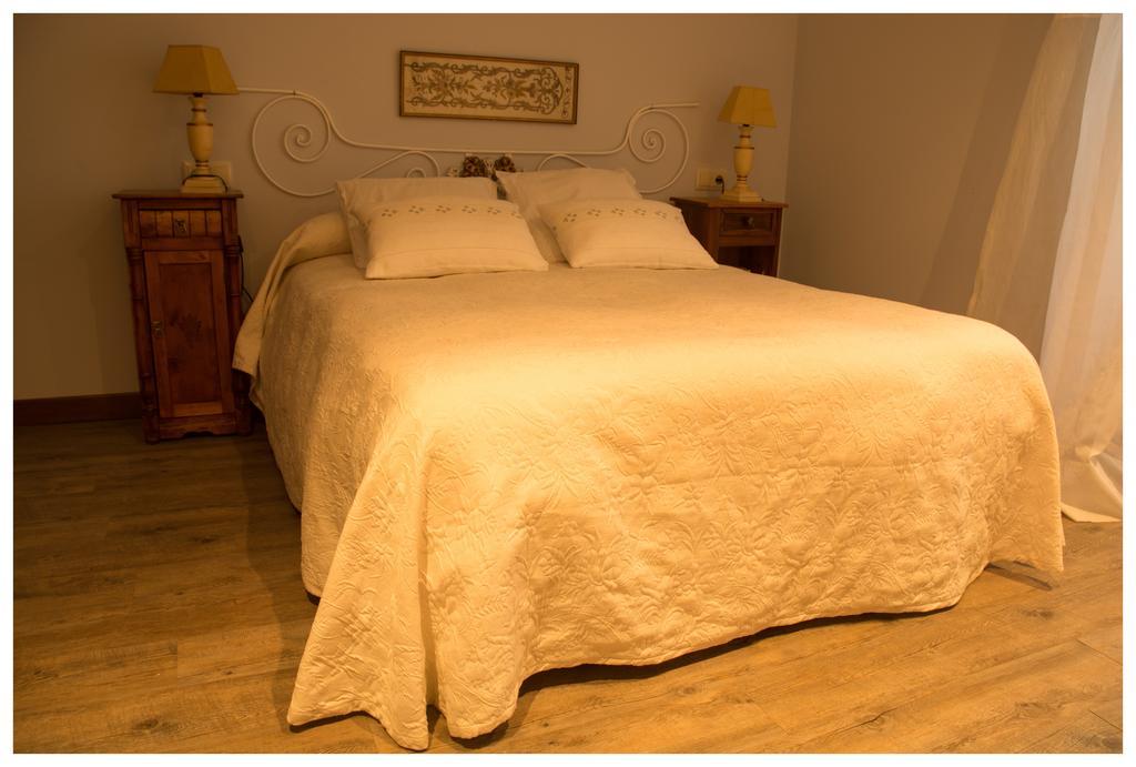 Kapel Etxea Hotel Urzainqui Værelse billede
